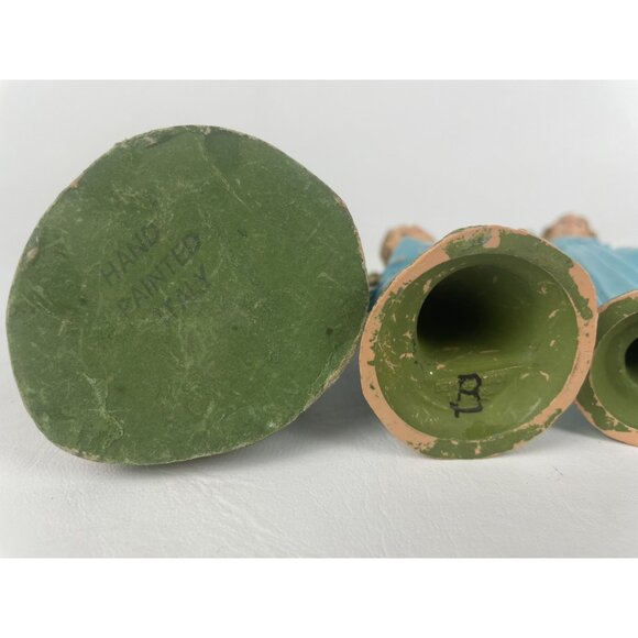 Fontanini 1983 Depose Nativity Figures Italy Nice RARE Lot of 8 - Picture 10 of 12